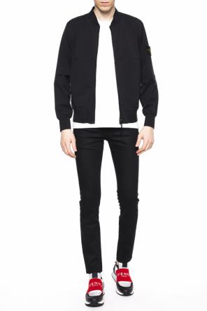 Band collar jacket, zdjęcie 2 Band collar jacket od Stone Island